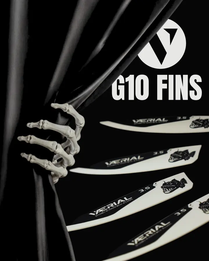 VÆRIAL G10 fins